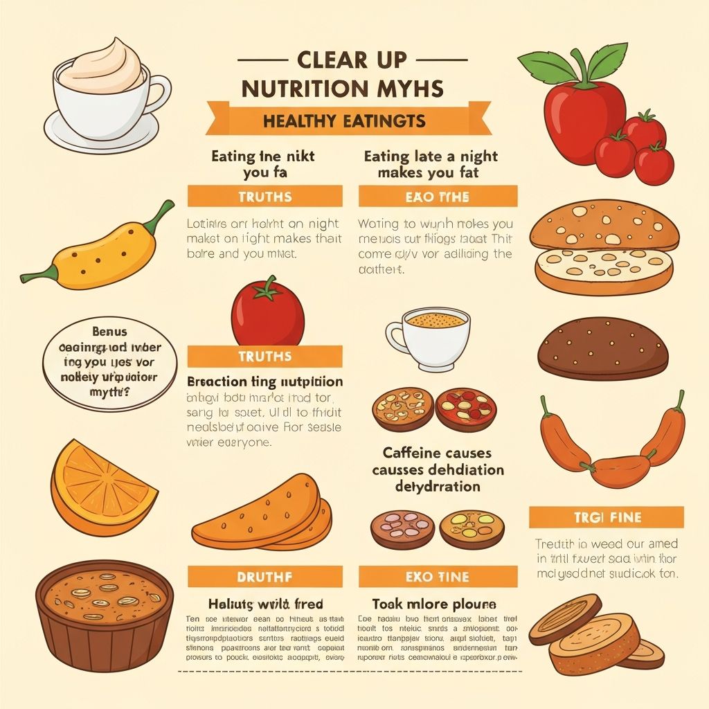Хранителни факти