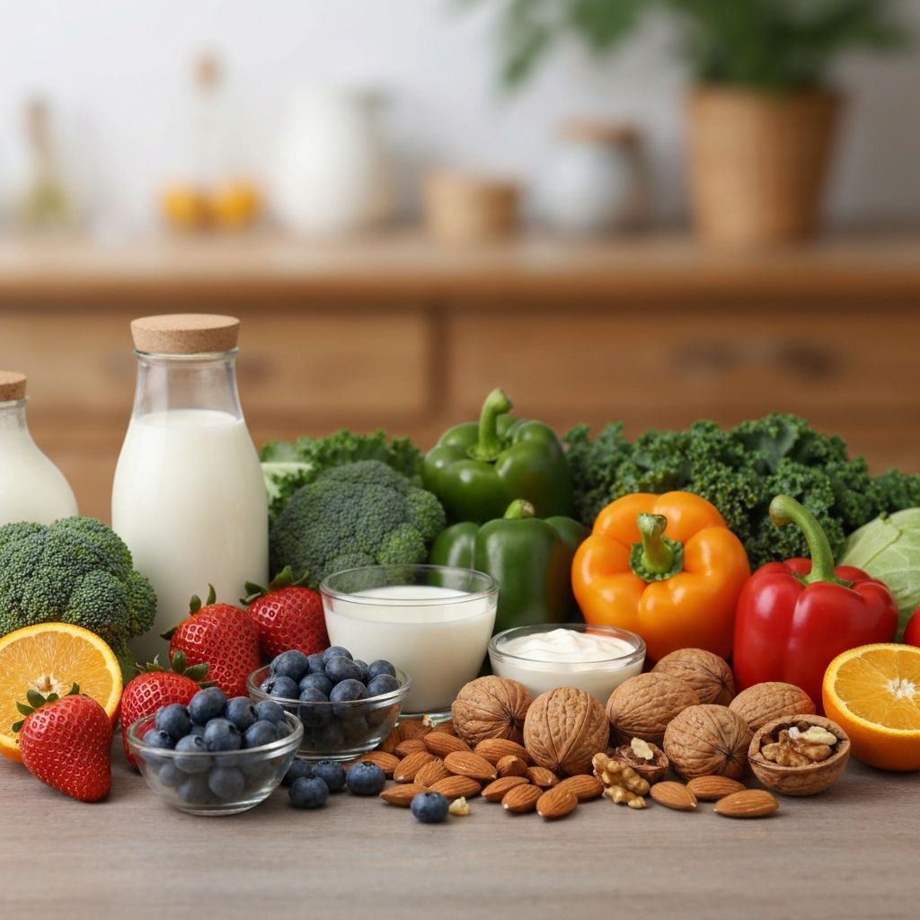 Микронутриенти - витамини и минерали